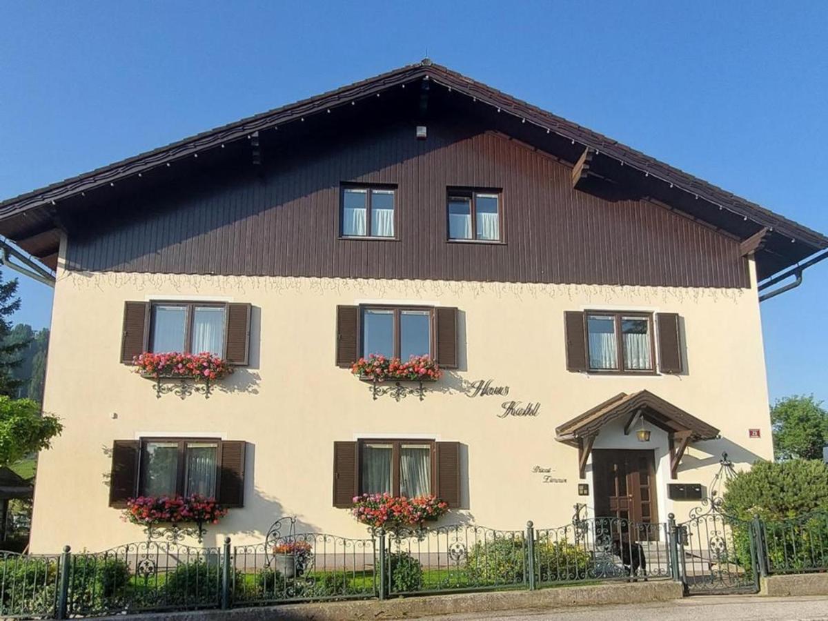 Haus Kohl Semmering Exterior foto