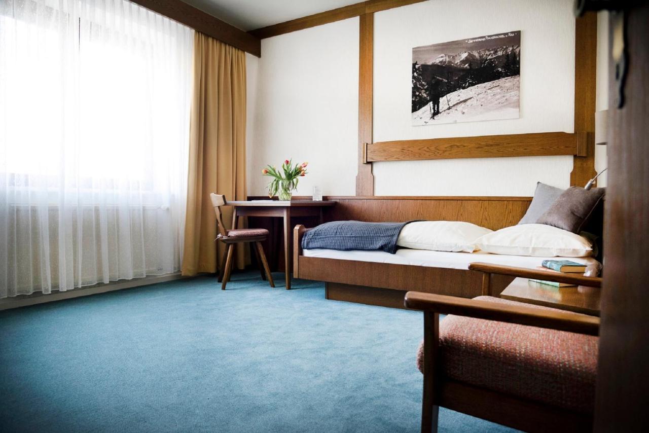 Haus Kohl Semmering Exterior foto